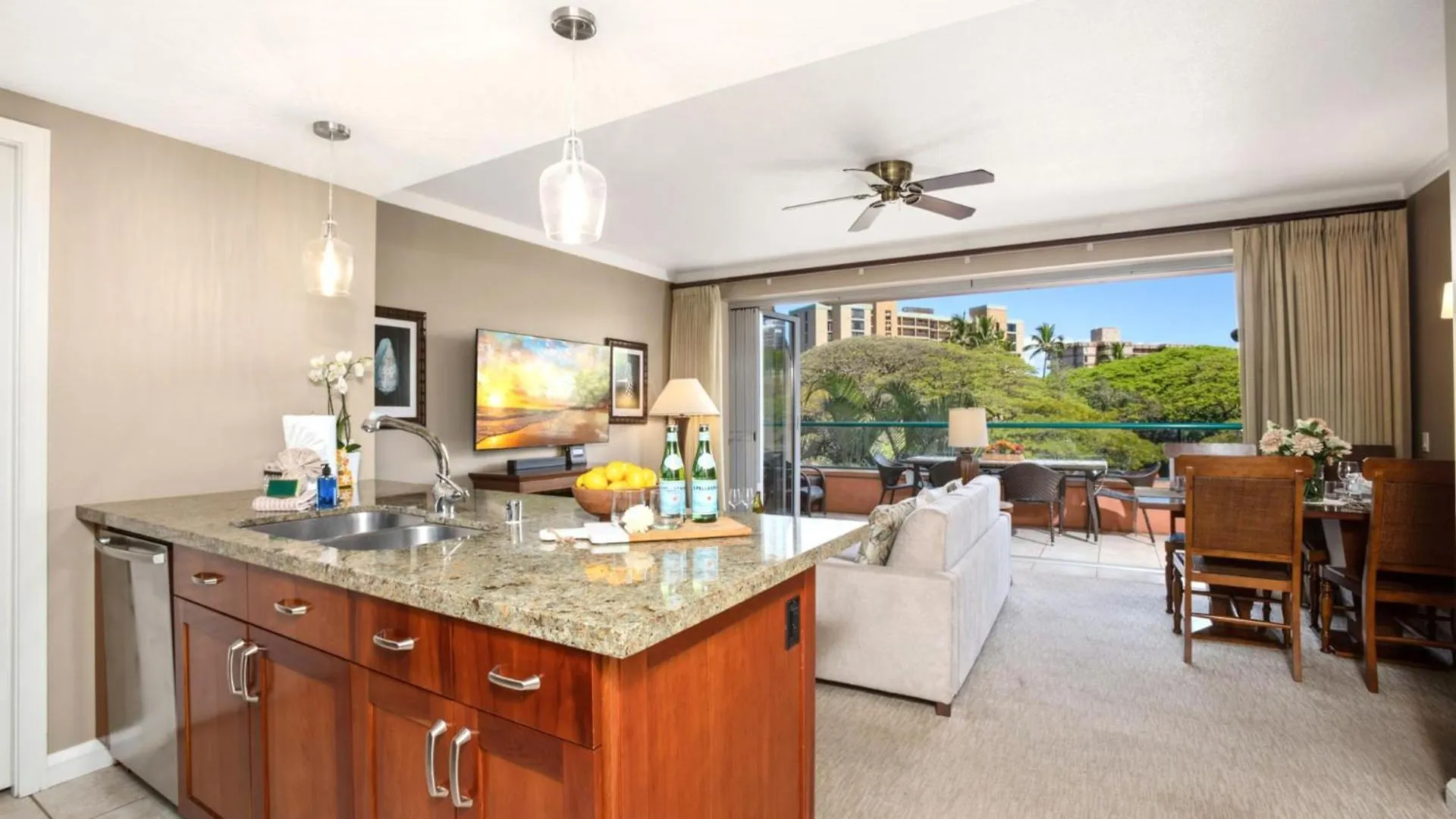 Apartment Kbm Resorts Free Car Honua Kai Konea Hkk-236 Private Steps To Beach Kaanapali