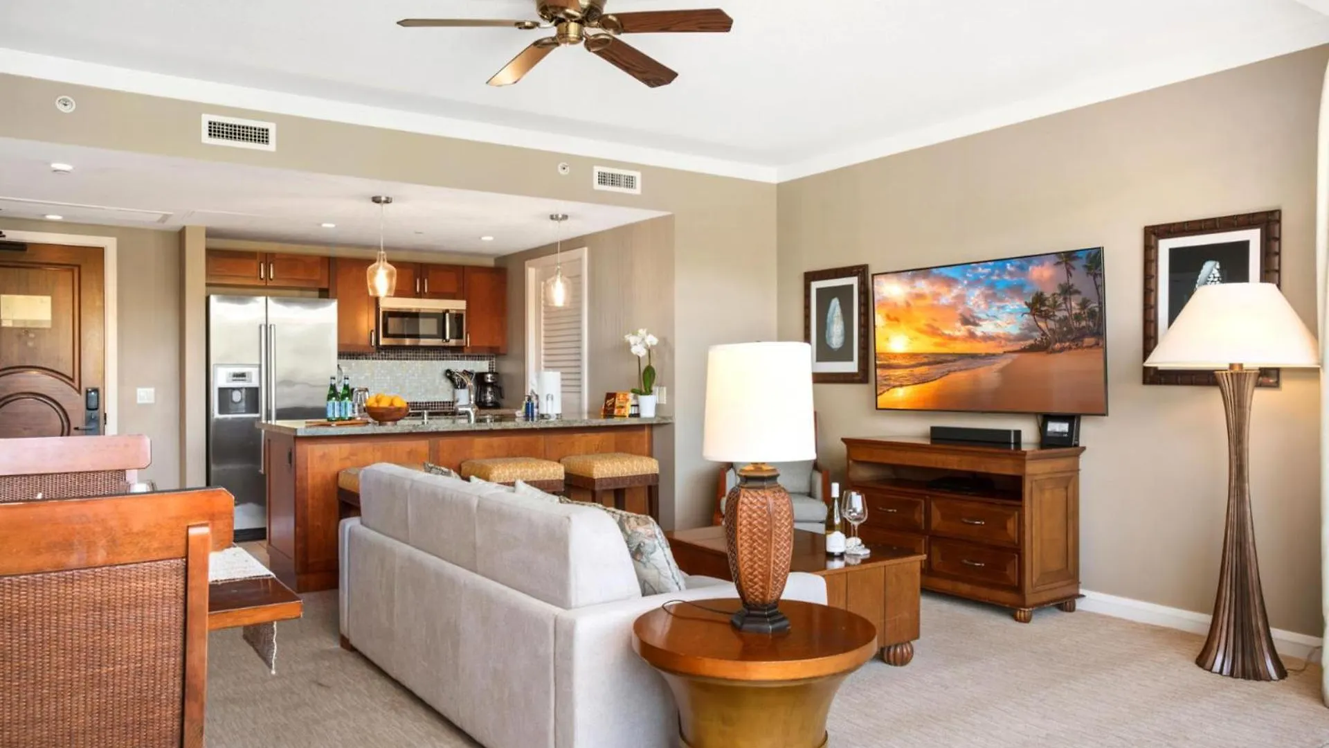 Kbm Resorts Free Car Honua Kai Konea Hkk-236 Private Steps To Beach Kaanapali 0*,  United States