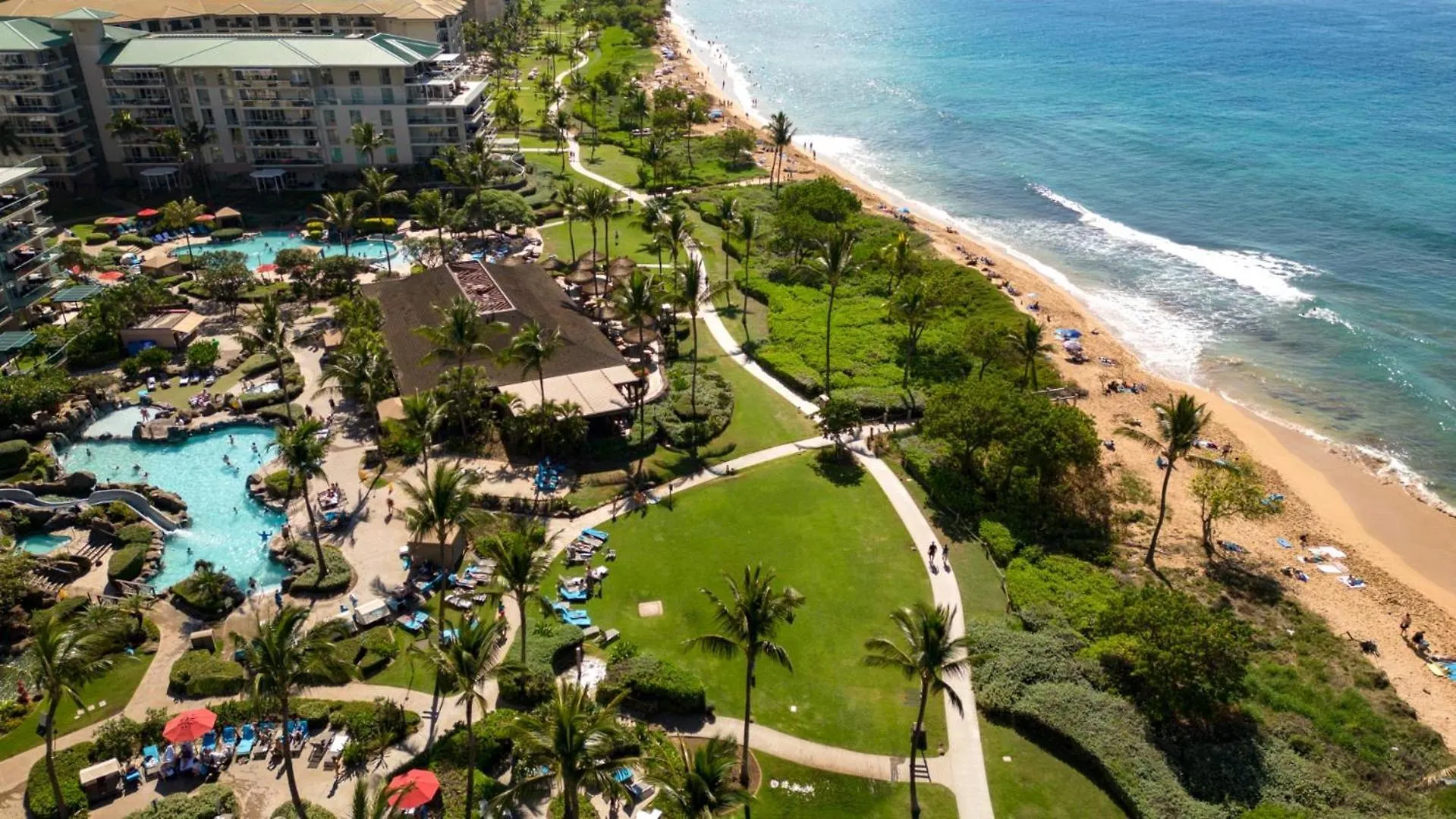 Kbm Resorts Free Car Honua Kai Konea Hkk-236 Private Steps To Beach Kaanapali 0*,  United States