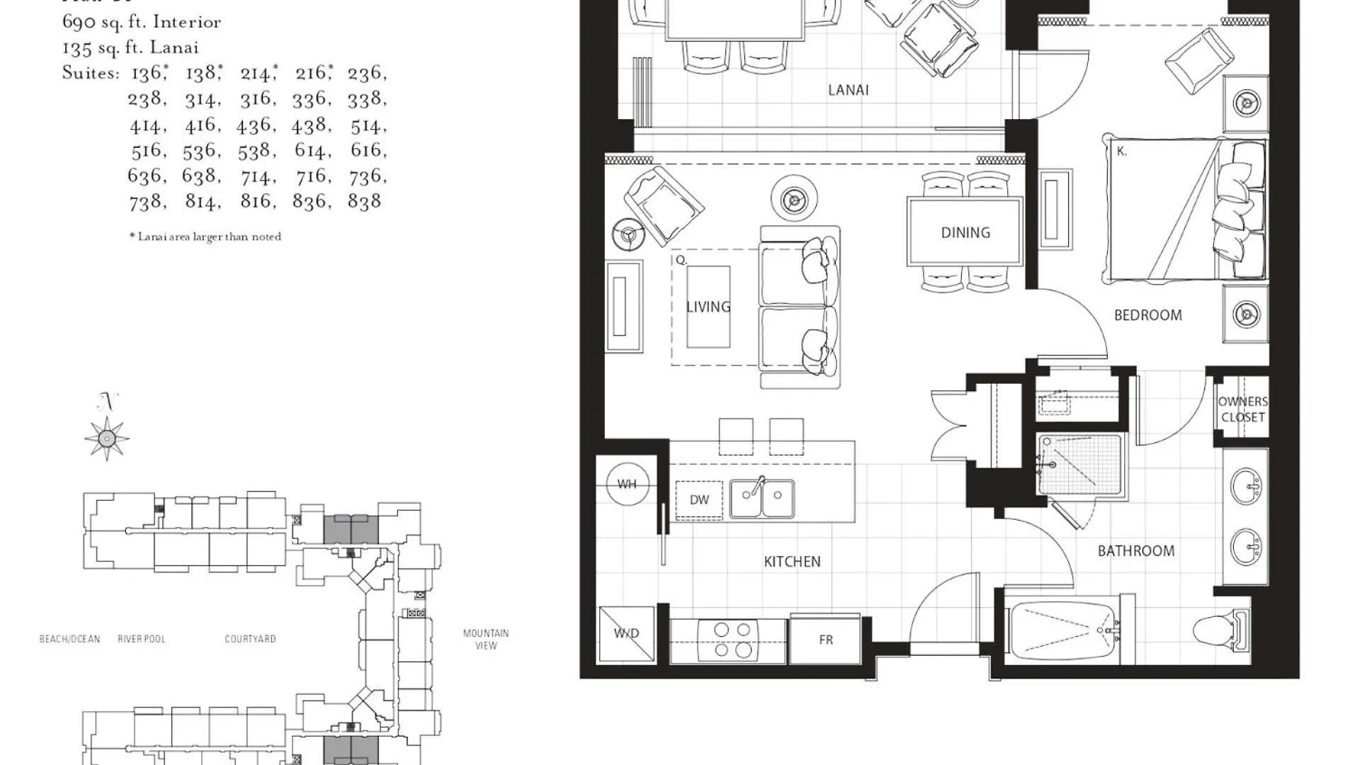Kbm Resorts Free Car Honua Kai Konea 1-Bedroom Condo Steps To Beach Hkk-236 Apartament