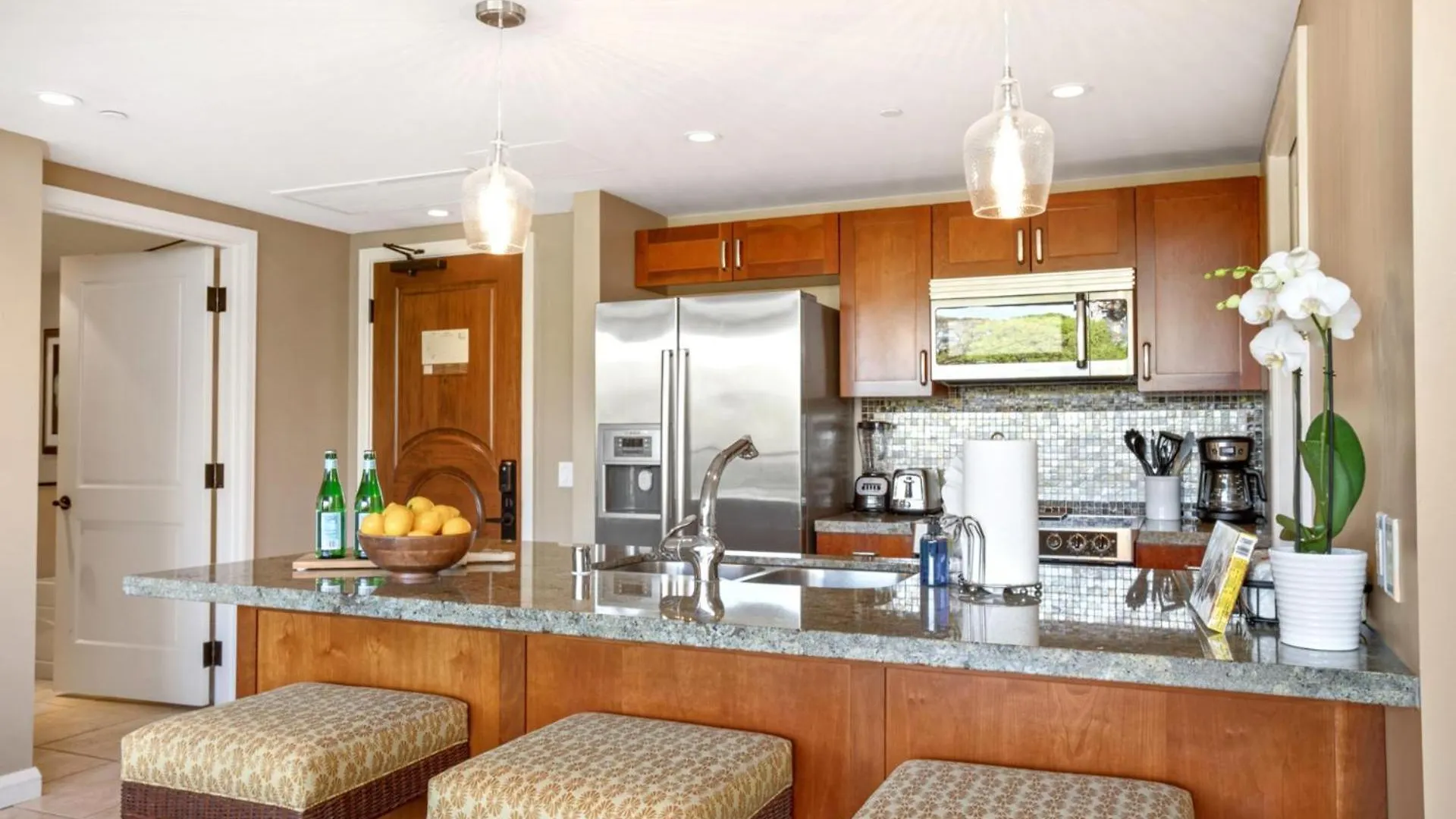 קנאפאלי Kbm Resorts Free Car Honua Kai Konea Hkk-236 Private Steps To Beach 0*,